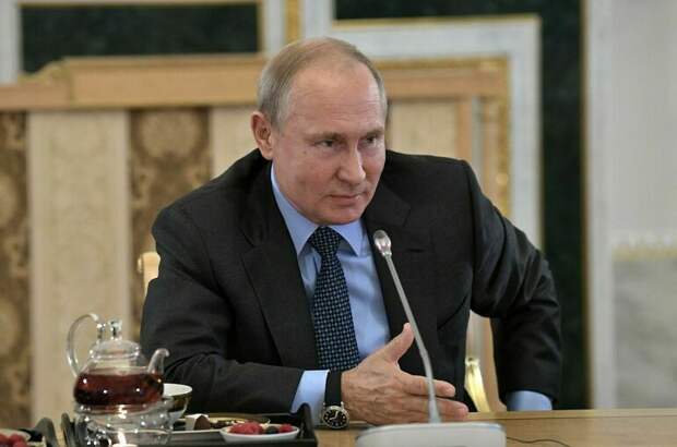 Путин пригласил премьер-министра Индии Моди посетить Россию
