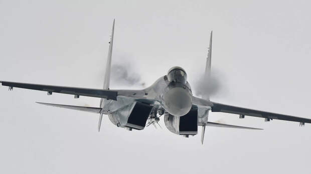 Минобороны России получило партию передовых истребителей