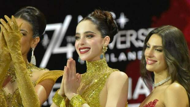 Модель Фатима Бош / Фото: соцсети модели