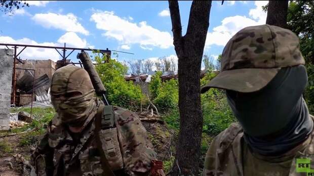 «Против нас работали тяжёлые пулемёты, БТР и танк»: как воюет спецназ из ветеранов «русской весны»