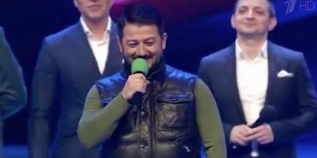 Кадыров прокомментировал пародию Галустяна на юбилее КВН