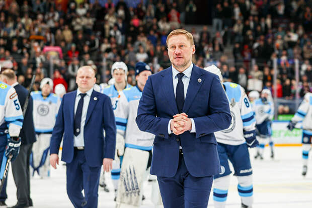 Выполнили задачу-минимум: ХК «Сибирь» завершил сезон в Магнитогорске