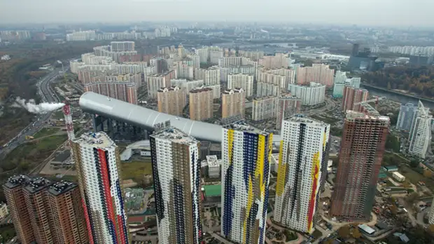 Красногорск принял более 800 тысяч туристов в 2021 году