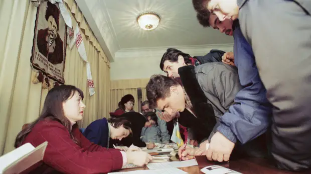 «Плацдарм против России»: как изменилась Украина за 30 лет после референдума о независимости