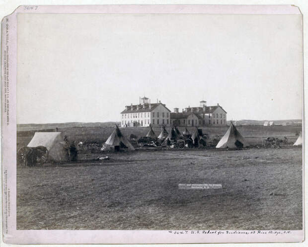 Дикий запад на снимках Джона Грабила Фотография: Дикий Запад на снимках Джона Грабила №8 - BigPicture.ru