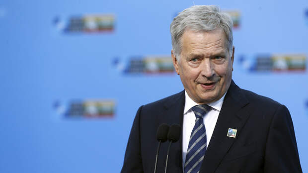 NYT: президент Финляндии призвал Запад найти общий язык с Россией