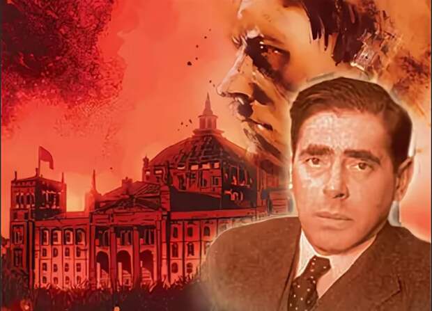 Эрик Хануссен пророк Гитлера убит