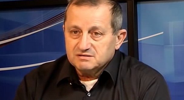 Кедми о Сталине