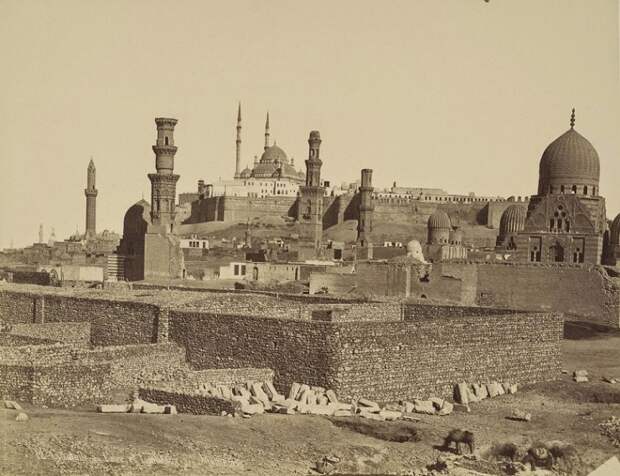 Египет 1860-1910 гг. Гипотеза ядерной бомбардировки. Египет 1860-1910 гг. Гипотеза ядерной бомбардировки.