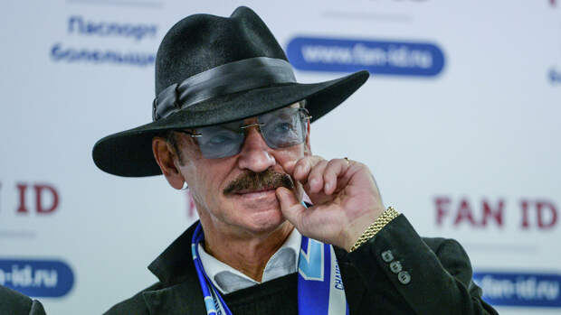 Боярский пообещал съесть шляпу в случае победы россиян на ЕВРО-2020 
