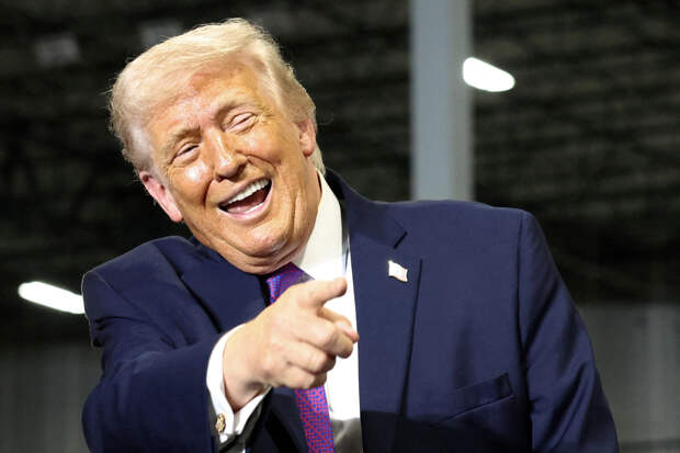 «Все оказалось проще, чем мы думали». Трамп заявил, что США одержали победу над Ираном в первый час конфликта