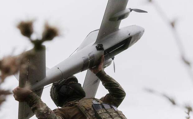 «Противник вновь захватил малое небо»: ВСУ пытаются удержать фронт расширением killzone. Нужен ответ