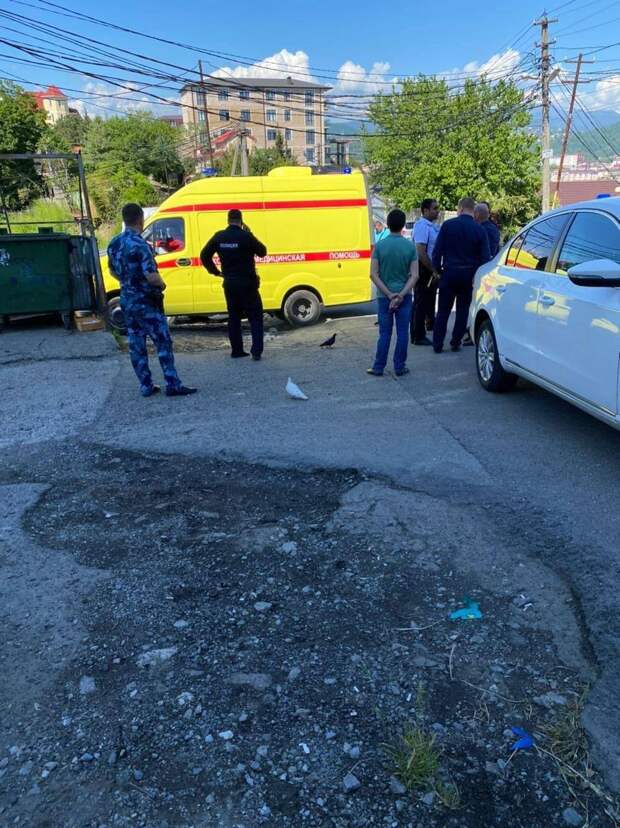 Педофила начали искать по горячим следам в Сочи