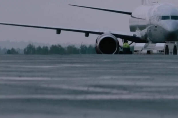 Аэропорт Уфы временно приостановил полеты