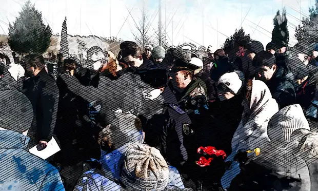 В Орловской области простились с военнослужащими, которые погибли при исполнении служебного долга