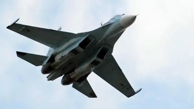 Шойгу: лётчики ВС полностью выполнили все задачи на 2021 год