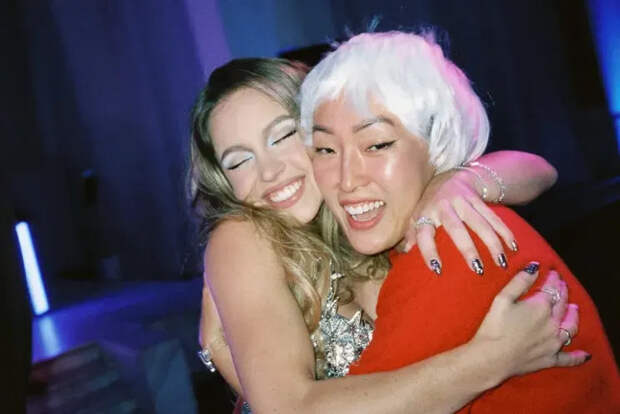 День рождения Сидни Суини