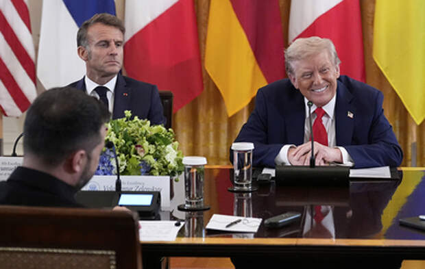 Политолог Пухов: Украина не вытащит войну на истощение без США