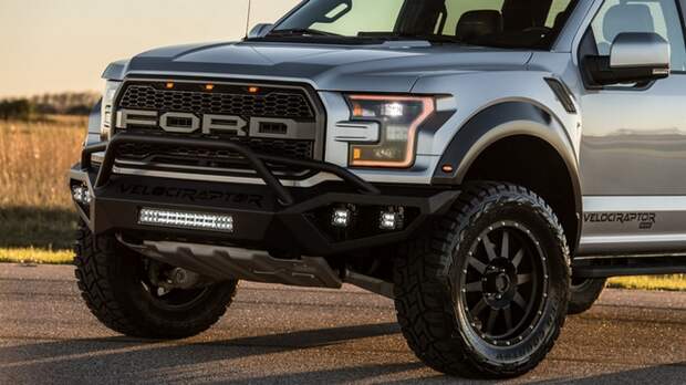 Ford F-150.