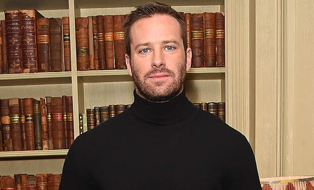 Последняя капля: Арми Хаммер прокомментировал отказ от роли на Бродвее