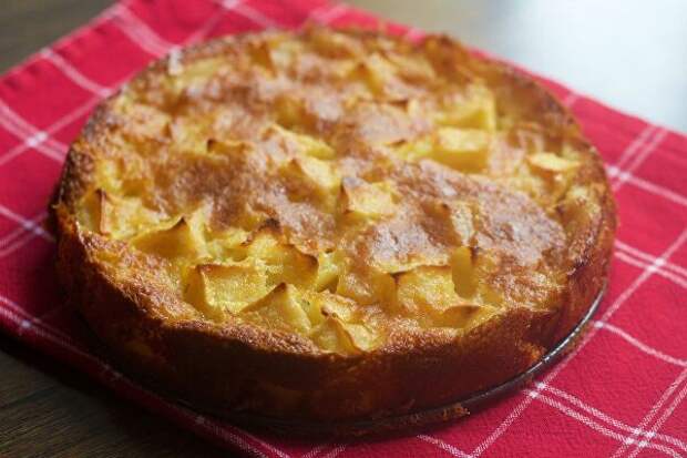 Шарлотка Шарлотка