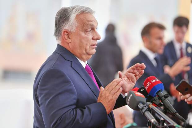 Виктор Орбан