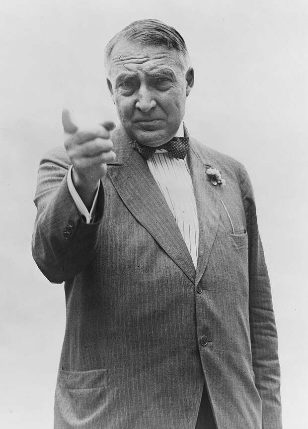 Уо́ррен Гамалиел Га́рдинг (англ. Warren Gamaliel Harding, 2 ноября 1865, Морроу, Огайо — 2 августа 1923, Сан-Франциско, Калифорния) — двадцать девятый Президент США с 1921 по 1923 год, от Республиканской партии.