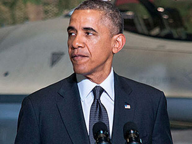 Барак Обама. Фото: wikipedia.org