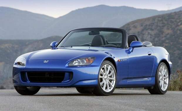 Honda S2000.