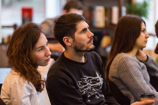 Курс рисования «Образы техники» стартует на ВДНХ 14 марта