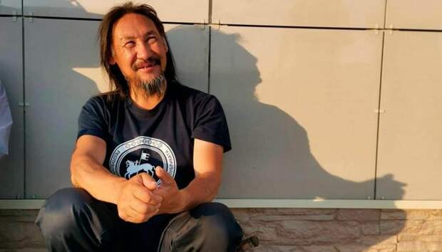 Якутского шамана Александра Габышев отправили на принудительное лечение в психиатрическую больницу