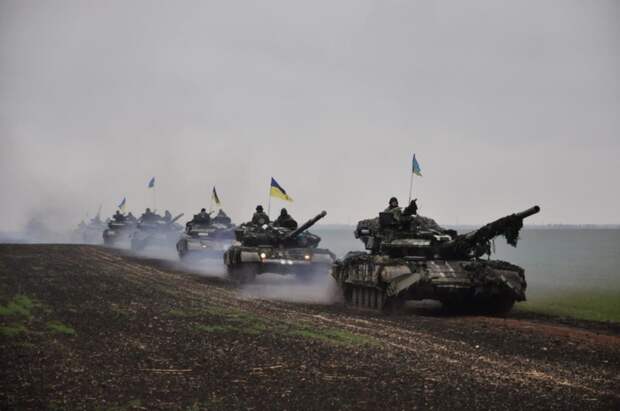 Успешная многоходовка Москвы вышвырнет украинские войска с Донбасса