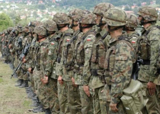 Италия и Польша отказались отправлять войска на Украину Италия и Польша отказались отправлять войска на Украину