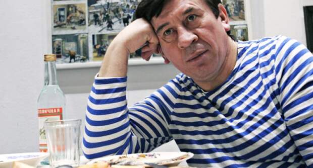 Лёня Голубков