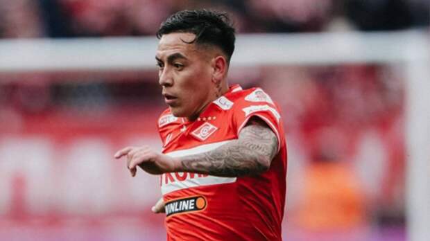 Кахигао намекнул на продление контракта с Барко: «Он чувствует себя важной частью «Спартака»