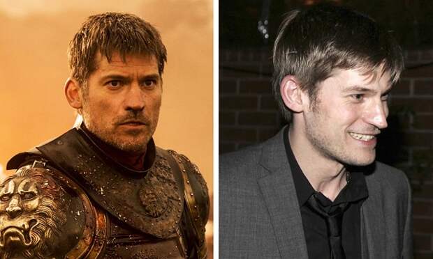 Как выглядели актеры сериала Игра Престолов в молодости