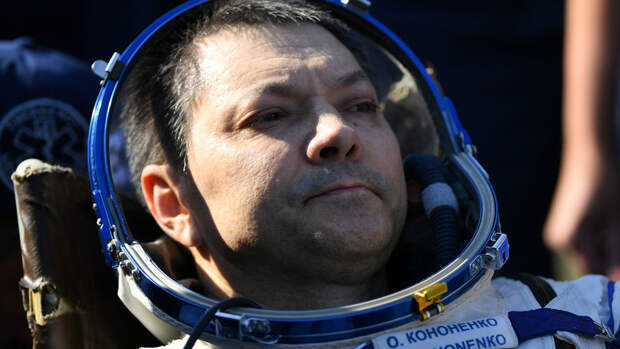 ТАСС: американцы первыми поздравили Кононенко с рекордом в 1000 суток в космосе