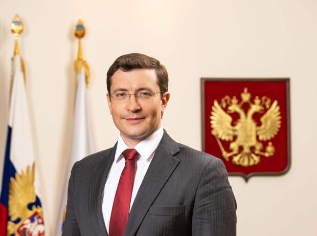 Поздравление губернатора Нижегородской области Глеба Никитина с Днем российского предпринимательства 