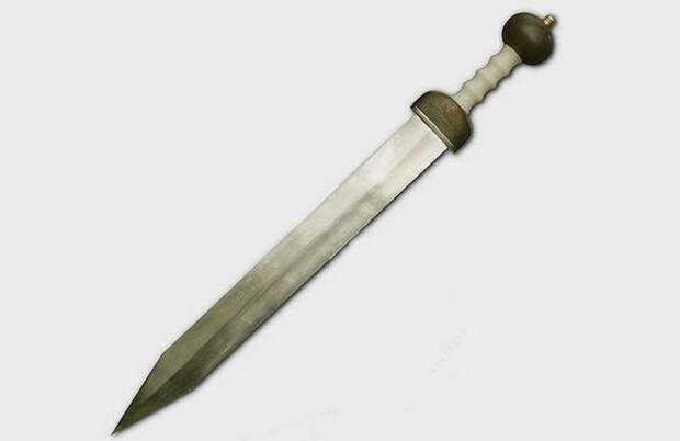 Римский короткий меч.
