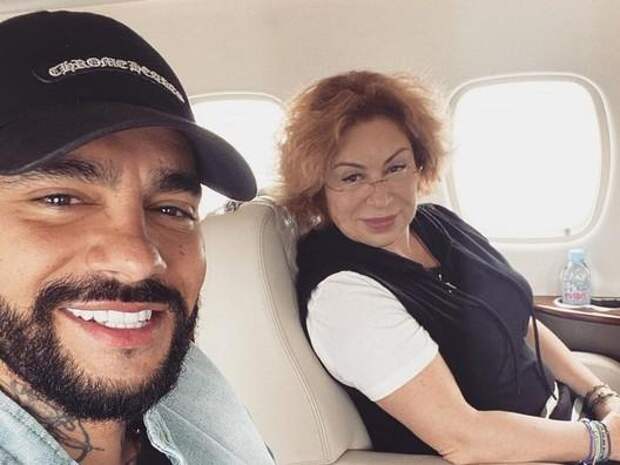 Мама Тимати о воспитании сыновей: «У нас не было закрытых для обсуждения тем, так как я выполняла и отцовские функции»