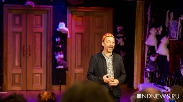 Скончался всемирно известный уральский драматург Николай Коляда