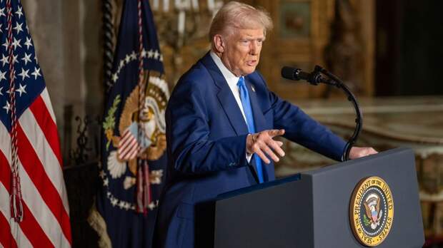 Трамп сообщил, что ему «плевать на Нобелевскую премию»