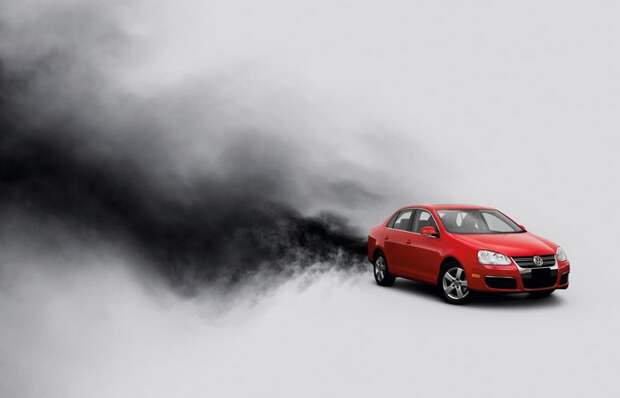 Махинации с дизельными двигателями Volkswagen.