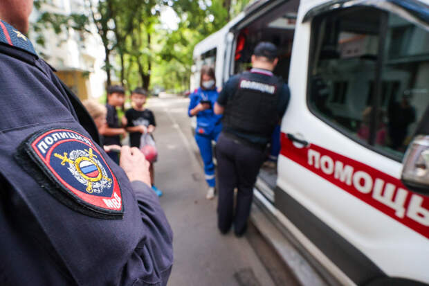 Двух цыганок с рабовладельческой фермы под Тулой забрали в полицию и отпустили