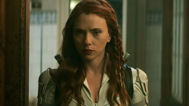 Корпорация Disney оставила Скарлетт Йоханссон ни с чем