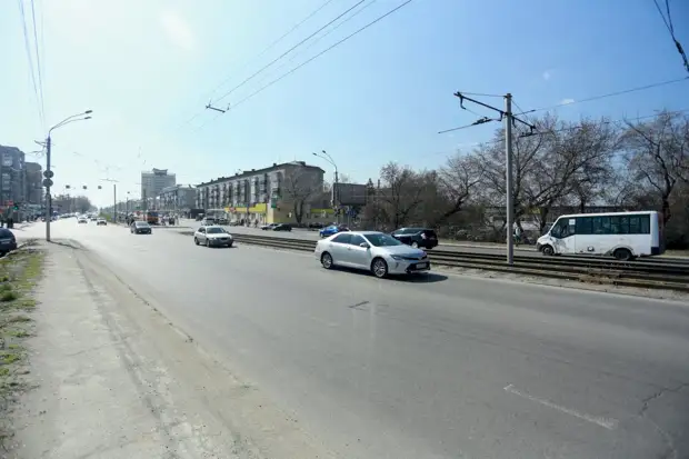 «Братство» кольца. Когда перекроют движение по проспекту Ленина и как будет ходить транспорт