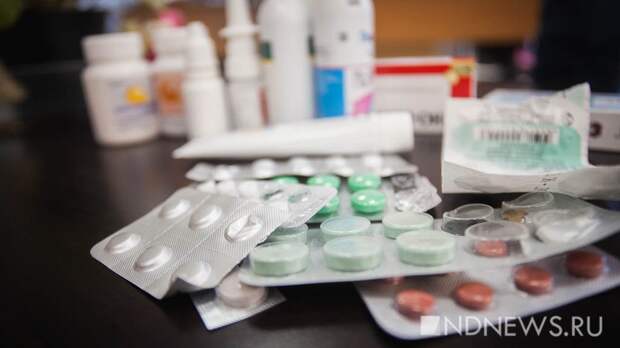 На Урале за неделю зарегистрировали почти 25 тысяч ОРВИ