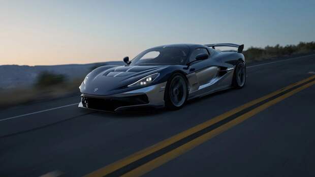 Владельцы особых Rimac Nevera R получат бонус