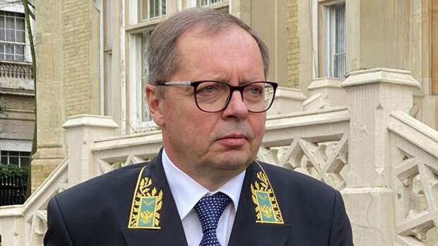 Российский посол прокомментировал планы Лондона по совместному флоту