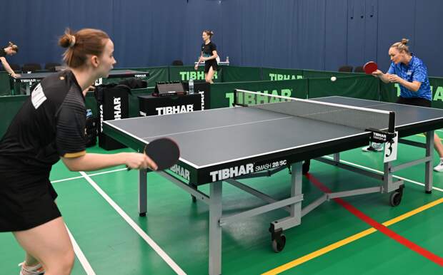 6 стран, 14 регионов России: в Сабах открыли международный турнир по настольному теннису